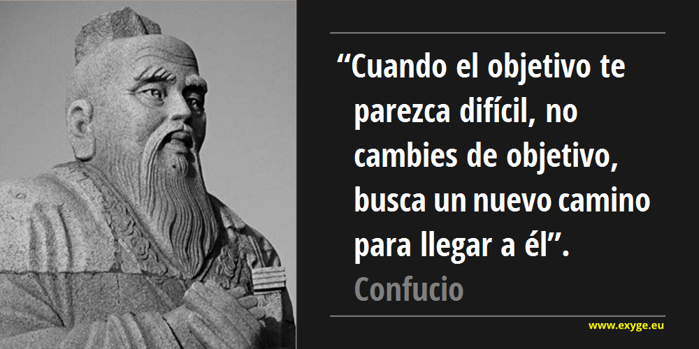 Cita Confucio