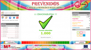 Prevenidos