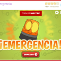 ¡Emergencia!