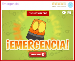 ¡Emergencia!