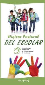 Higiene postural infantil