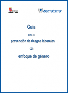 Prevención con enfoque de género