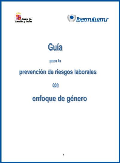 Prevención con enfoque de género