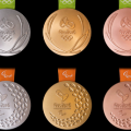 Medallas olimpicas