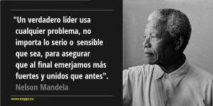 Cita Nelson Mandela