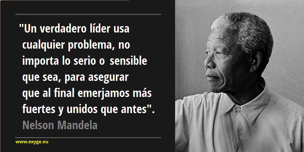 Cita Nelson Mandela