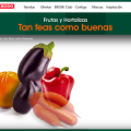 Frutas y verduras feas