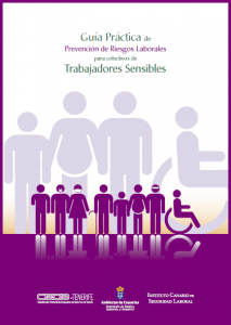 Trabajadores de colectivos sensibles