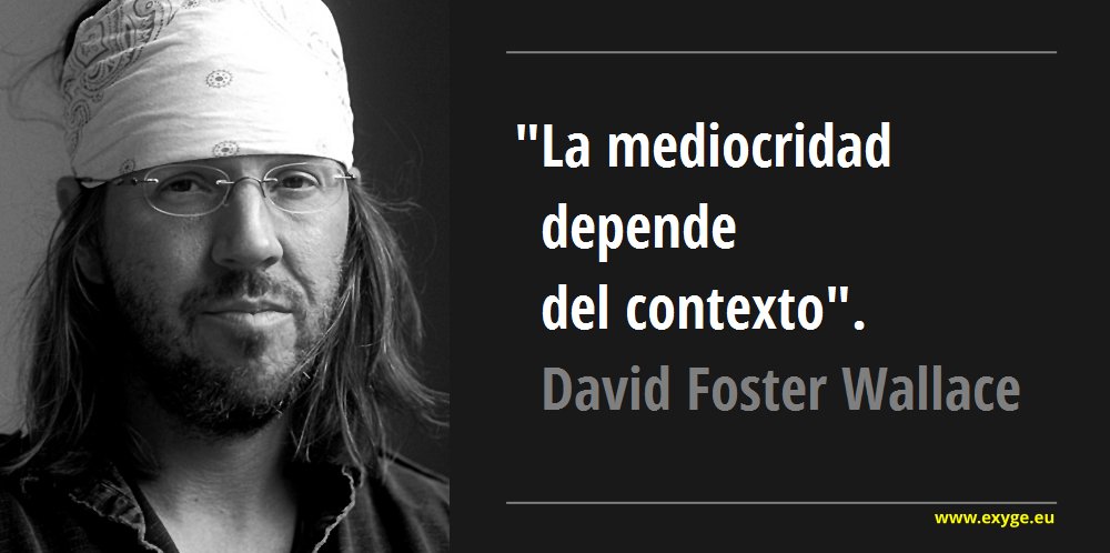 Cita David Foster Wallace