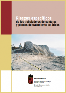 Prevención para trabajos en canteras.