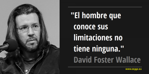 Cita David Foster Wallace