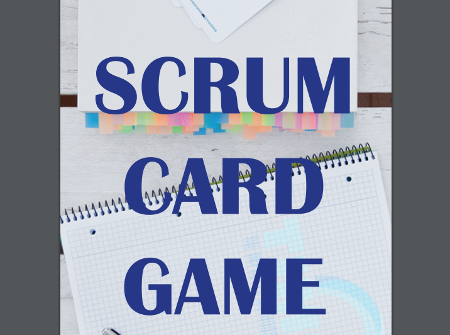 Scrum Card Game