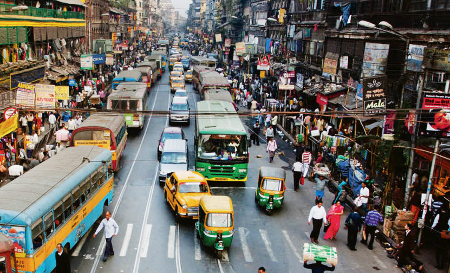 India Smart Cities