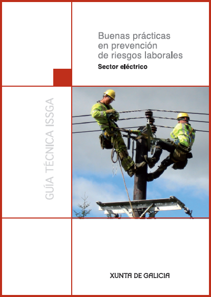 Prevención para electricistas