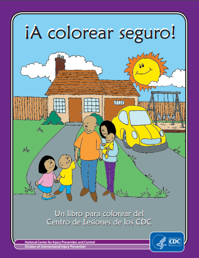 Colorea con seguridad