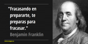 Cita Benjamin Franklin