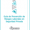 Prevención en empresas de seguridad privada