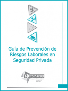 Prevención en empresas de seguridad privada