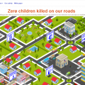 Zero children killed
