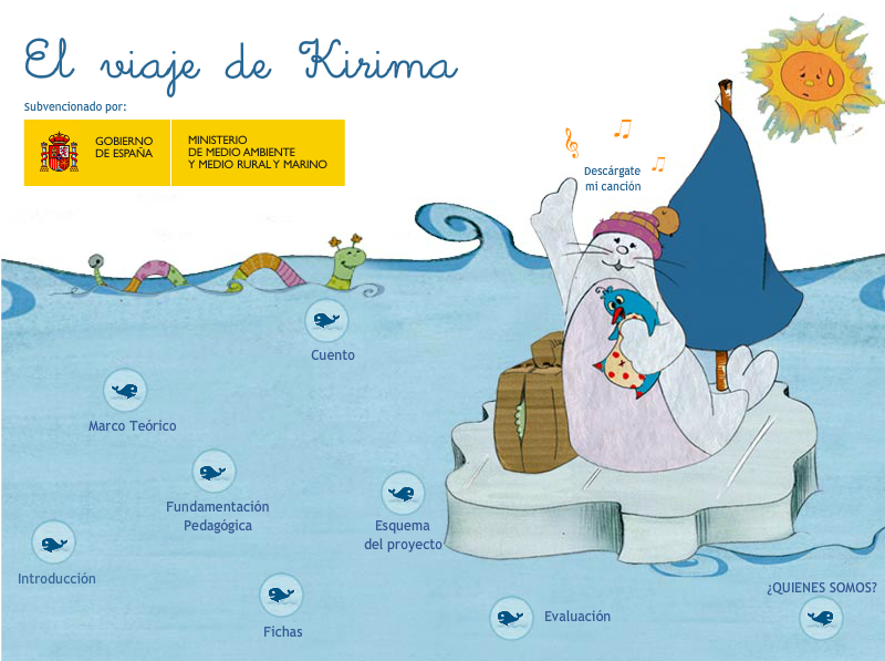 El viaje de Kirima