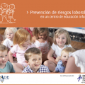 Prevención en centros infantiles