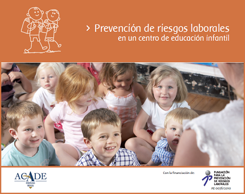 Prevención en centros infantiles