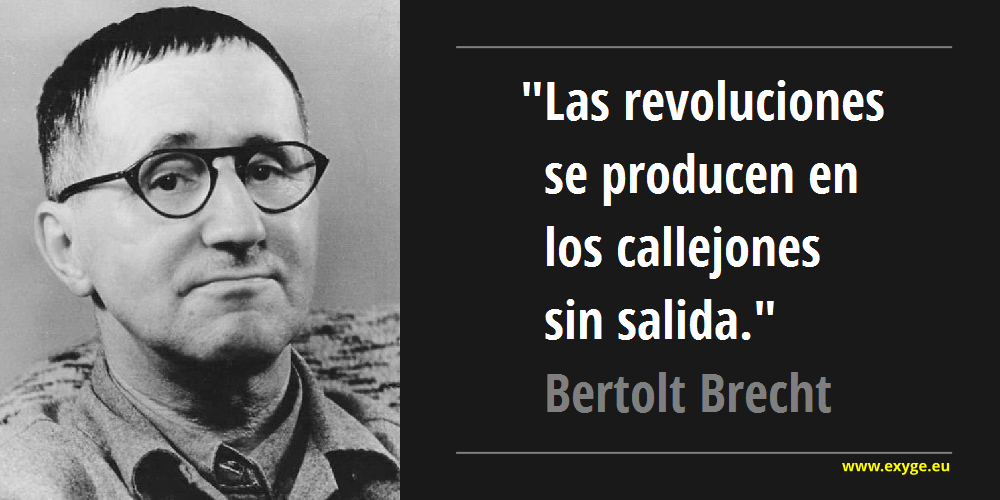 Cita Bertolt Brecht