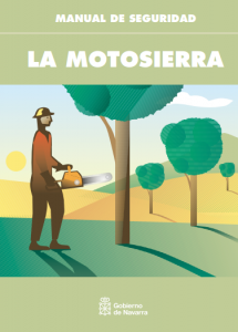 Prevención en el uso de motosierras