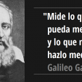 Cita Galileo Galilei
