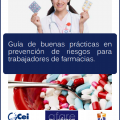 Prevención en farmacias