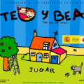 Teo y Bea y los riesgos del hogar