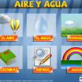 Jugando con el aire y el agua