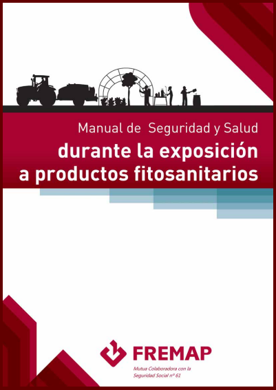 Prevención en la exposición a fitosanitarios