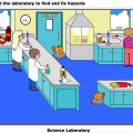 El riesgo en el laboratorio