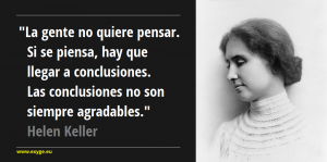 Cita Helen Keller