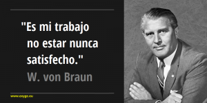 Cita Wernher Von Braun