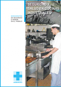 Cocinas industriales