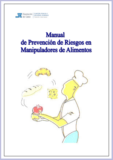 Prevención en la manipulación de alimentos