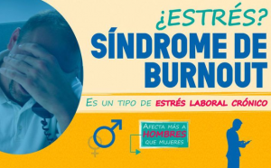 Síndrome de Burnout