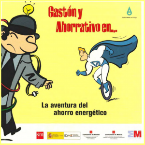 Gastón y Ahorrativo