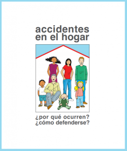 Accidentes en el hogar