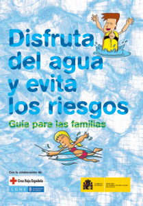 Prevención en el agua