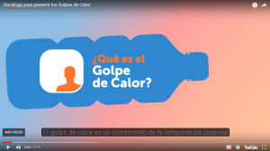 Golpe de calor