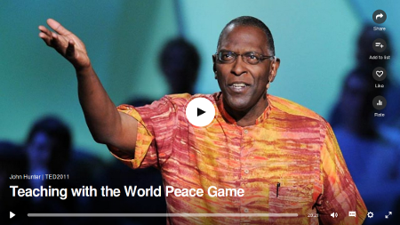 World Peace Game
