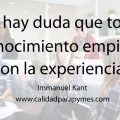 La importancia de las personas