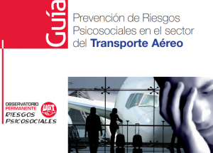 Prevención en el transporte aéreo