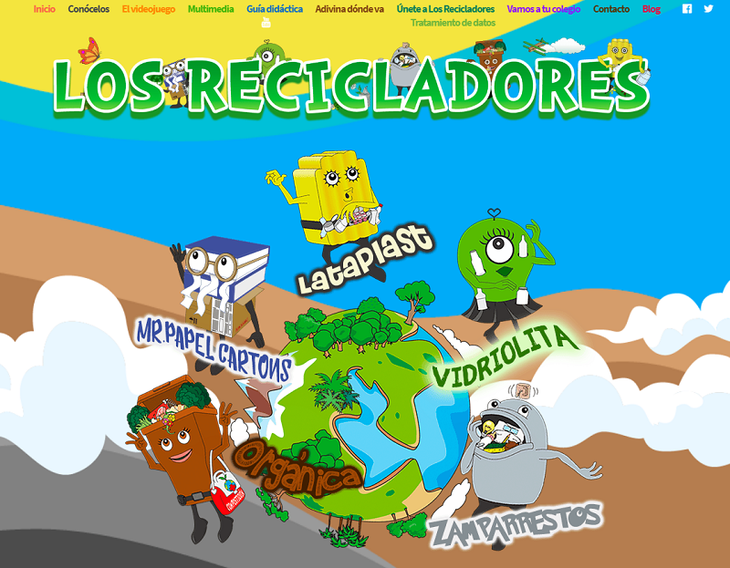 Los recicladores