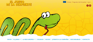 El juego de la serpiente