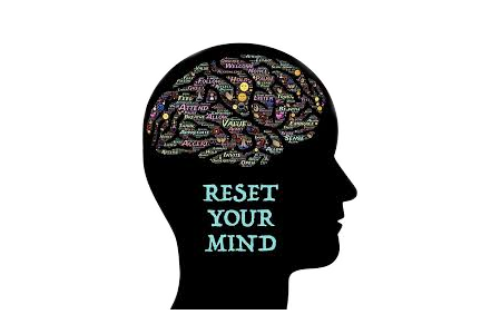 Reset your mind