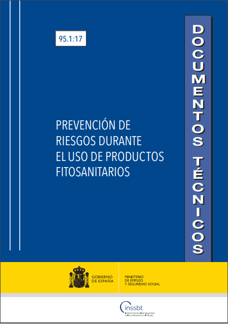 Prevención en el uso de fitosanitarios